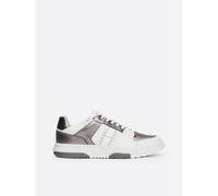 Baskets The Brooklyn En Cuir Métallisées The Brooklyn Metallic/Warm Stone - 41