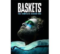 Baskets: The Complete Season One