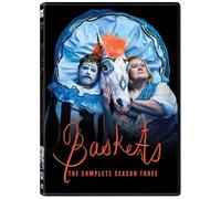 Baskets: The Complete Season Three