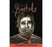Baskets: The Complete Season Two [Dvd] Ac-3/Dolby Digital, Dolby, Widescreen,