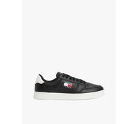 Baskets The Greenwich En Cuir Tjm The Greenwich New Ess/Black - 40