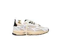 Baskets The Mercer Brand The Re-Run Vintage Nappa Blanc 43