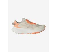 Baskets The North Face Altamesa 300 V2 blanc gris orangé femme - 37.5