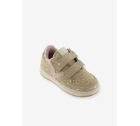 Baskets Tiempo rose pâle 25