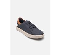 Baskets Timberland EMER LOW LACE SNEAKER DKBLU pour 43 Bleu