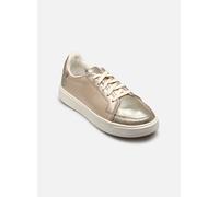 Baskets Timberland EMER LOW LACE SNEAKER GOLDM pour 41 Or et bronze