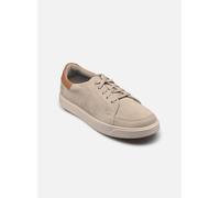 Baskets Timberland EMER LOW LACE SNEAKER LIGHT pour 42 Beige