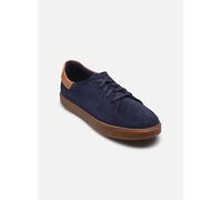 Baskets Timberland EMER LOW LACE SNEAKER NAVYS pour Homme 41 Bleu
