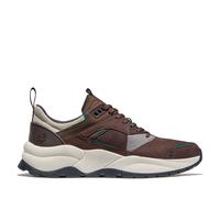 Baskets Timberland En Cuir Tree Racer En Marron - 41.5
