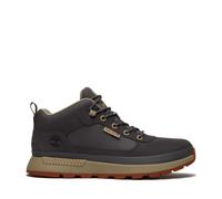 Timberland - Field Trekker Low Lace Up Sneaker - Baskets - EU 42 - dark grey / nubuck / w medium brown