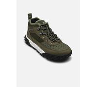 Baskets Timberland GREENSTRIDE MOTION 6 LOW LACE UP HIKING pour Enfant 31 Vert