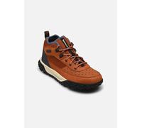 Baskets Timberland GREENSTRIDE MOTION 6 LOW LACE UP HIKING pour Enfant 37 Marron
