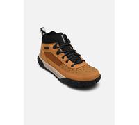 Baskets de randonnée - GreenStride Motion 6 - Cuir Premium - ReBOTL (50% PET) - Semelles GreenStride biosourcées 39