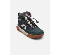 Baskets Timberland GreenStride Motion 6 Mid Bungee Waterproof Sneaker pour Enfant 32 Vert
