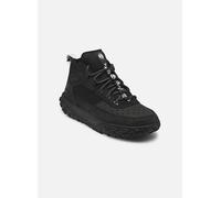 Baskets Timberland GREENSTRIDE MOTION 6 MID LACE HKR BOOT pour 40 Noir