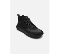 Baskets Timberland GreenStride Motion 6LOW LACE HKR BOOT Y pour Enfant 37 Noir