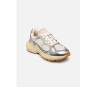 Baskets Timberland Hazel Lane Low pour Femme 38 Argent
