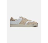 Baskets Timberland Lisbon Street Low Lace Up blanc beige - 47.5
