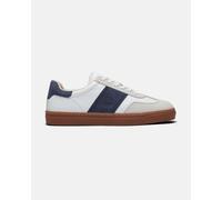 Baskets Timberland Lisbon Street Low Lace Up blanc bleu foncé - 44.5