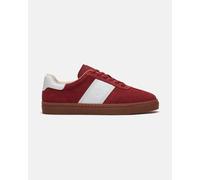 Baskets Timberland Lisbon Street Low Lace Up rouge blanc - 44.5