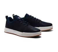 Timberland - Maple Grove Low Lace-Up Sneaker - Chaussures lifestyle homme Navy - 45.5