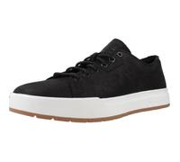 Baskets TIMBERLAND MAPLE GROVE LOW LACE U Noir - Homme - Lacets - Plat 40