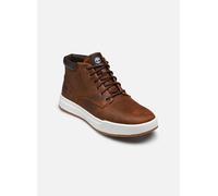Chaussures Timberland Maple Grove Leather Chukka marron - 40