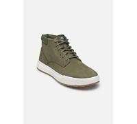 Baskets Timberland Maple Grove Lthr Chk Pour Homme - 41 Vert