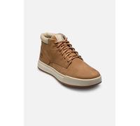 Baskets Timberland Maple Grove Lthr Chk pour Homme 45 Marron