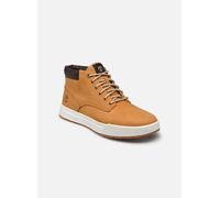 Baskets Timberland Maple Grove Lthr Chk pour Homme 46 Jaune