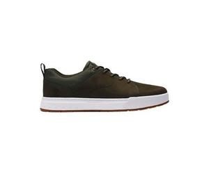 Baskets - TIMBERLAND - MAPLEGROVEP - Cuir - Talon plat - Lacets 43