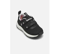 Baskets Timberland MTAC LOW HOOK & LOOP SNEAKER BLACK T pour Enfant 30 Noir