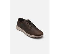 Baskets Timberland Parker Street Low Lace Sneaker pour Homme 40 Marron