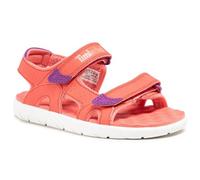 Baskets Timberland Perkins Row 2-Strap Tb0a2d4w801 - Rose - 40
