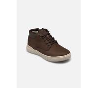 Baskets Timberland Seneca Bay Leather Chukka pour Enfant 31 Marron
