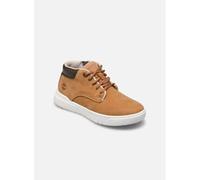 Baskets Timberland Seneca Bay Leather Chukka Pour Enfant - 34 Jaune