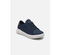 Baskets Timberland Seneca Bay Leather Oxford pour Enfant 28 Bleu