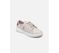 Baskets Timberland Seneca Bay Leather Oxford pour Enfant 31 Blanc