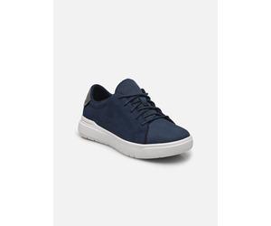 Baskets Timberland Seneca Bay Leather Oxford pour Enfant 32 Bleu