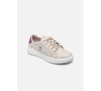Baskets Timberland Seneca Bay Leather Oxford Pour Enfant - 33 Blanc