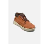 Timberland Seneca Bay Mid Trainers Orange EU 42 Homme