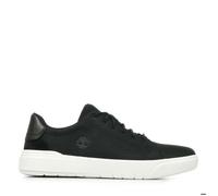 Baskets - TIMBERLAND - SENECA BAY - Nubuck - Lacets - Noir 40