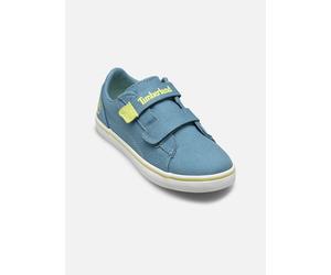 Baskets Timberland SNJP LOW HOOK & LOOP SNEAKER MDBLU pour Enfant 31 Bleu