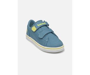 Baskets Timberland SNJP LOW HOOK & LOOP SNEAKER MDBLU T pour Enfant 22 Bleu
