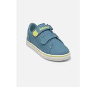 Chaussures Timberland Stone Jump Low Hook & Loop bleu vert citron bébé - 24