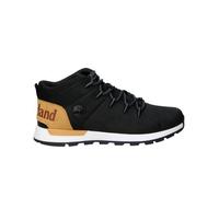 Baskets - Timberland - Sprint Trekker Mid - Cuir - Noir - Plat 42