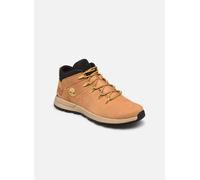 Timberland Chaussures homme Sprint Trekker Mid marron jaune Taille 44