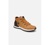 TIMBERLAND Sprint Trekker Mid Wheat - Homme - Marron/Blanc - taille 7.5- modèle 2024