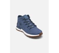 Baskets Timberland SPTK MID LACE SNEAKER DKBLU pour Homme 41 Bleu