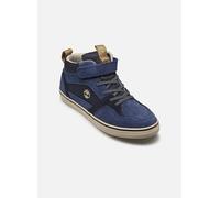 Baskets Timberland Stone Jump Mid Hook & Loop Sneaker J pour Enfant 40 Bleu